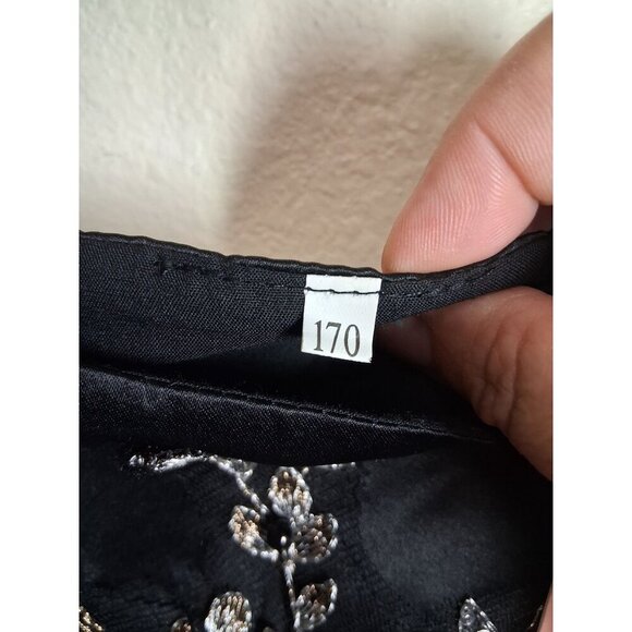 NWT Formal Party Dress Dance Prom Retro Y2K Boho Whimsigoth Size XS/Small - Picture 6 of 8